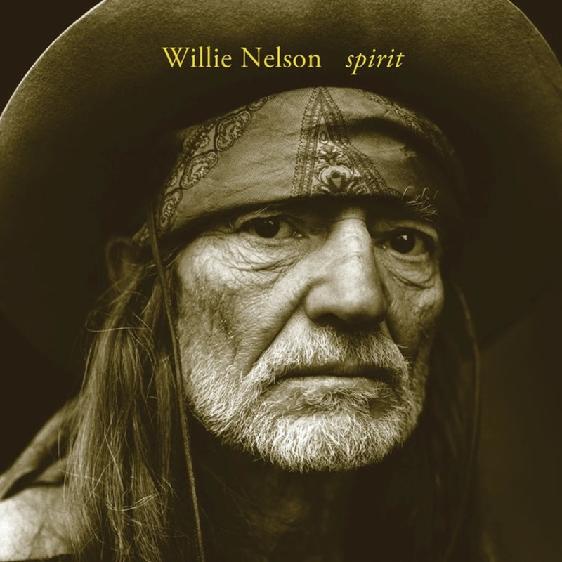 Willie Nelson Spirit