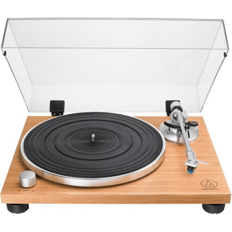 AUDIO TECHNICA AT-LPW30TKR TURNTABLE