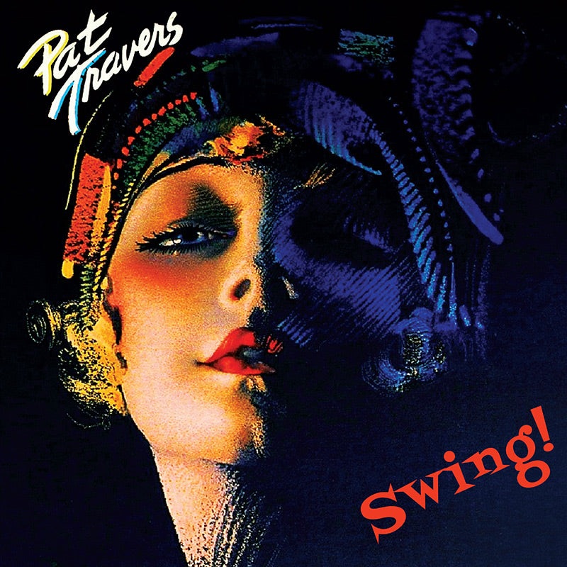 Pat Travers - Swing! (Limited Edition Colored Vinyl)