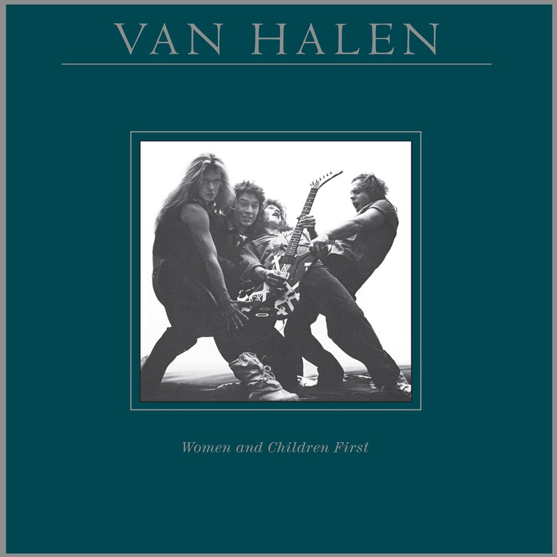 Van Halen Women And Children First