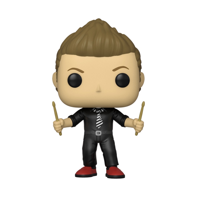 GREEN DAY TRE COOL FUNKO POP! ROCKS FIGURE