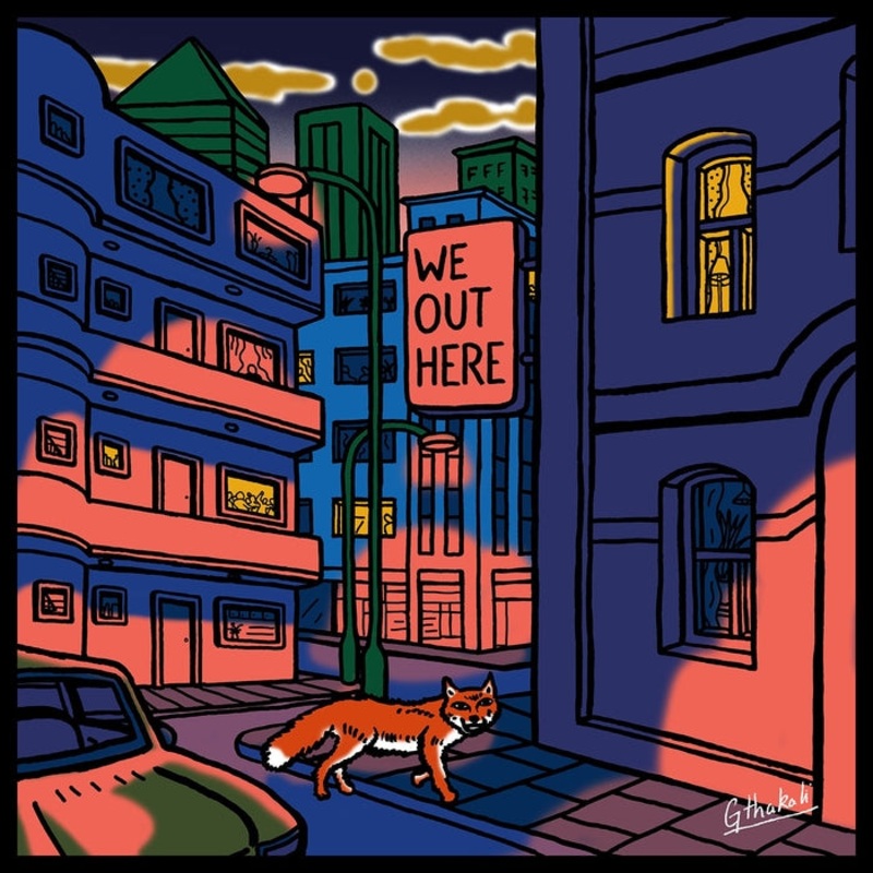 We Out Here Various (2xLP)