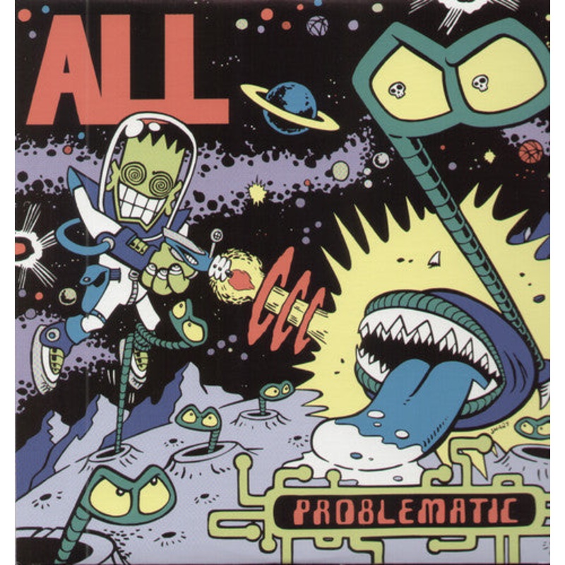 ALL 'PROBLEMATIC' LP