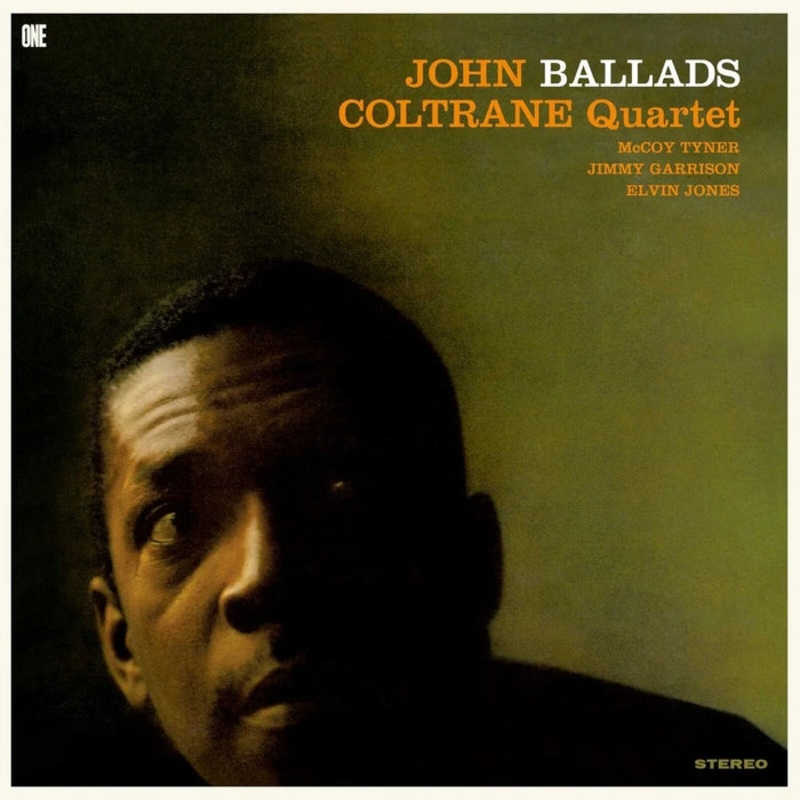 The John Coltrane Quartet Ballads (WaxTime)