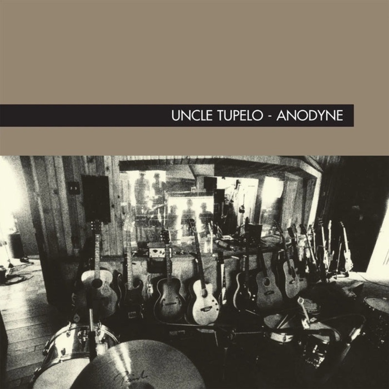 Uncle Tupelo Anodyne (Clear vinyl)