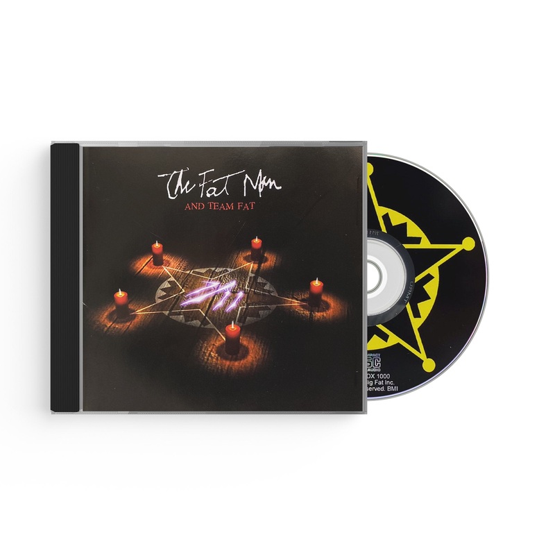 7/11: Music from "The 7th Guest" and "The 11th Hour" - The Fat Man and Team Fat (Compact Disc)