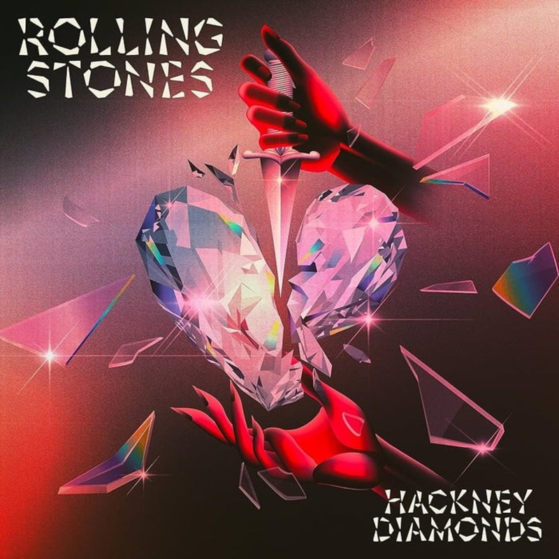 The Rolling Stones Hackney Diamonds