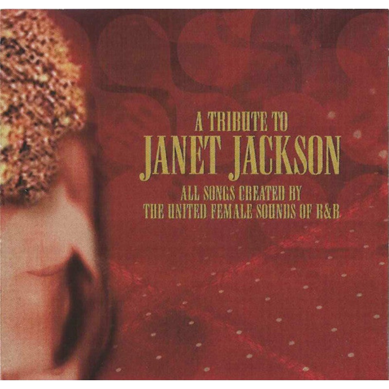 A Tribute To Janet Jackson (CD)