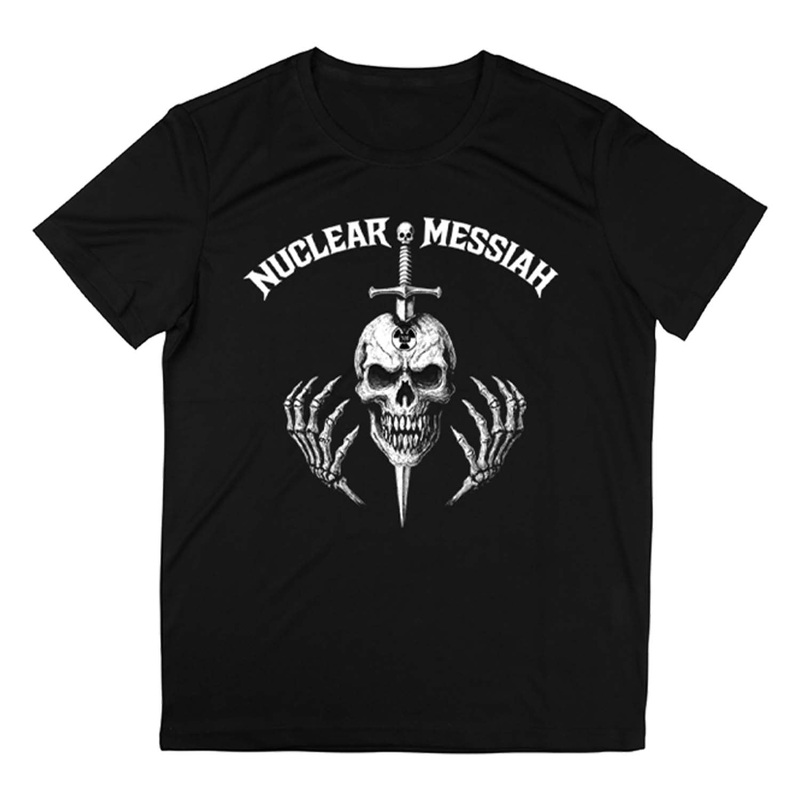 Nuclear Messiah (Short Sleeve T-Shirt)