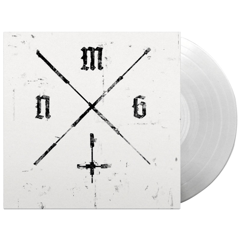 Not My God - Not My God (Limited Edition 2LP Colored Vinyl)
