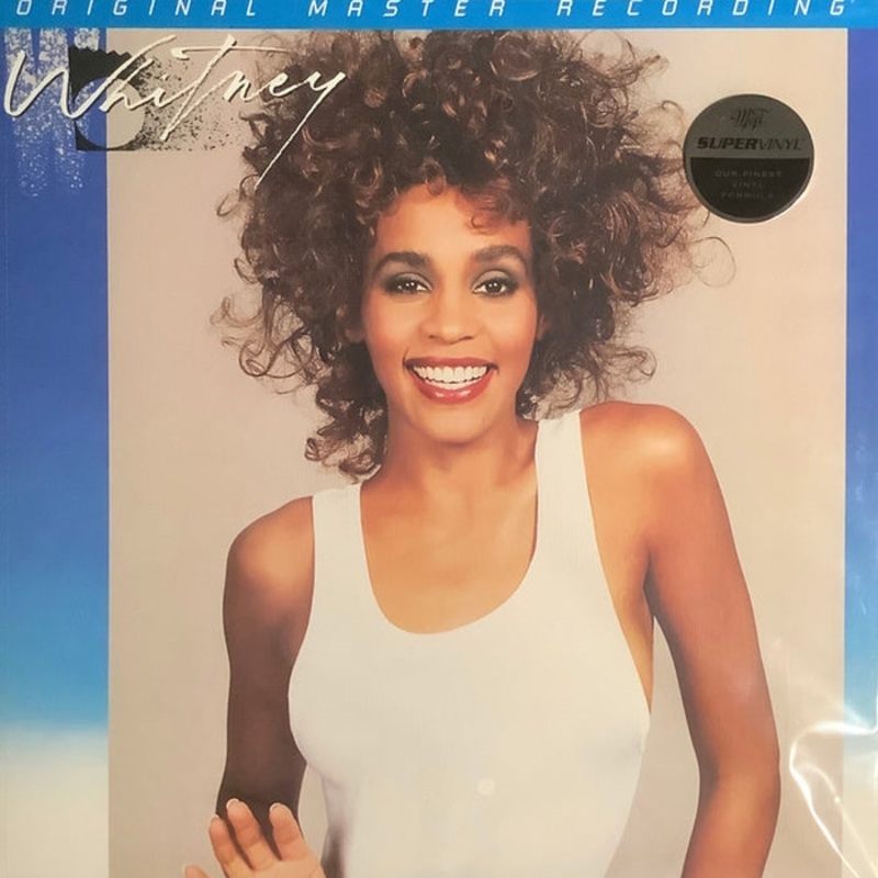 Whitney Houston Whitney (MOFI, Mobile Fidelity, 180g)