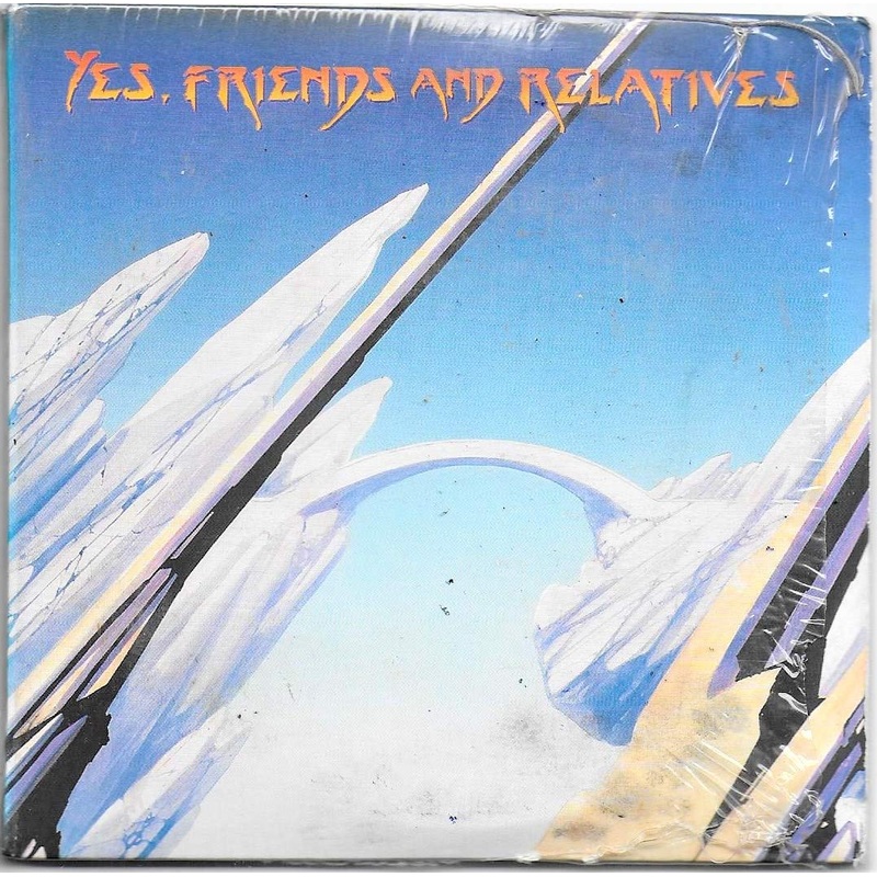 Yes - Friends And Relatives - Deluxe Edition (2 CD)