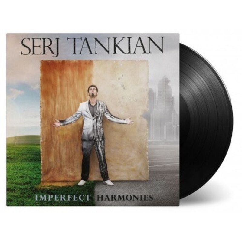 SERJ TANKIAN 'IMPERFECT HARMONIES' LP (Import)