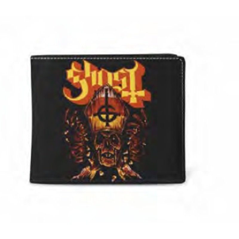 GHOST - CANDY CORN - WALLET