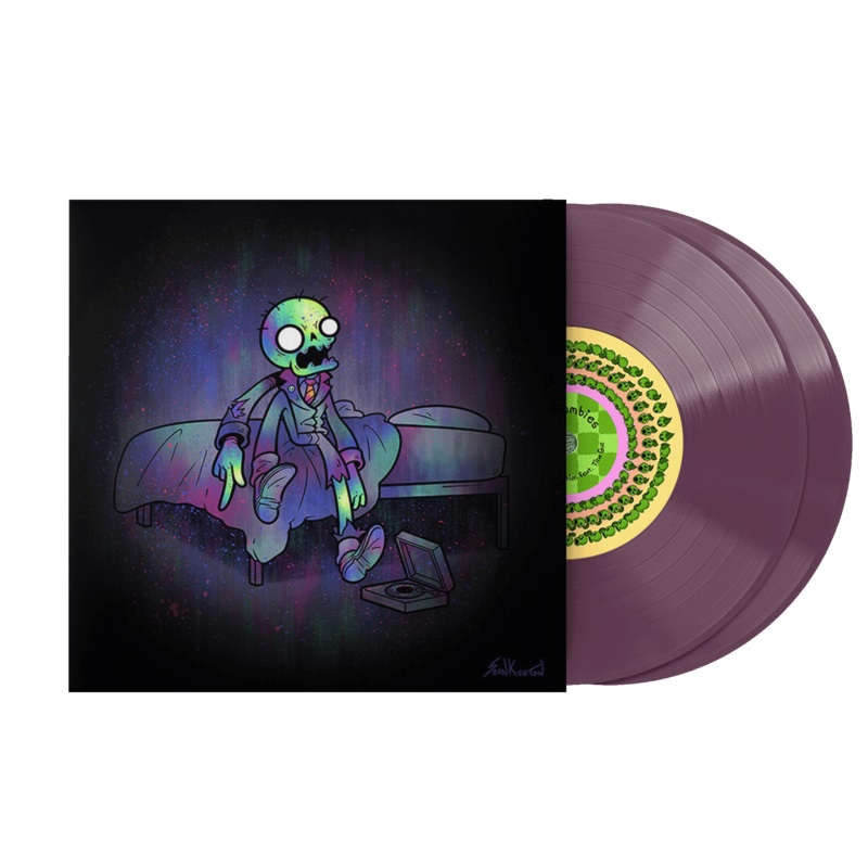 Plants vs. Zombies: Bad Zombies (1xLP 7 Vinyl)