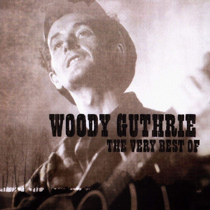 Woody Guthrie - The Very Best Of (CD)