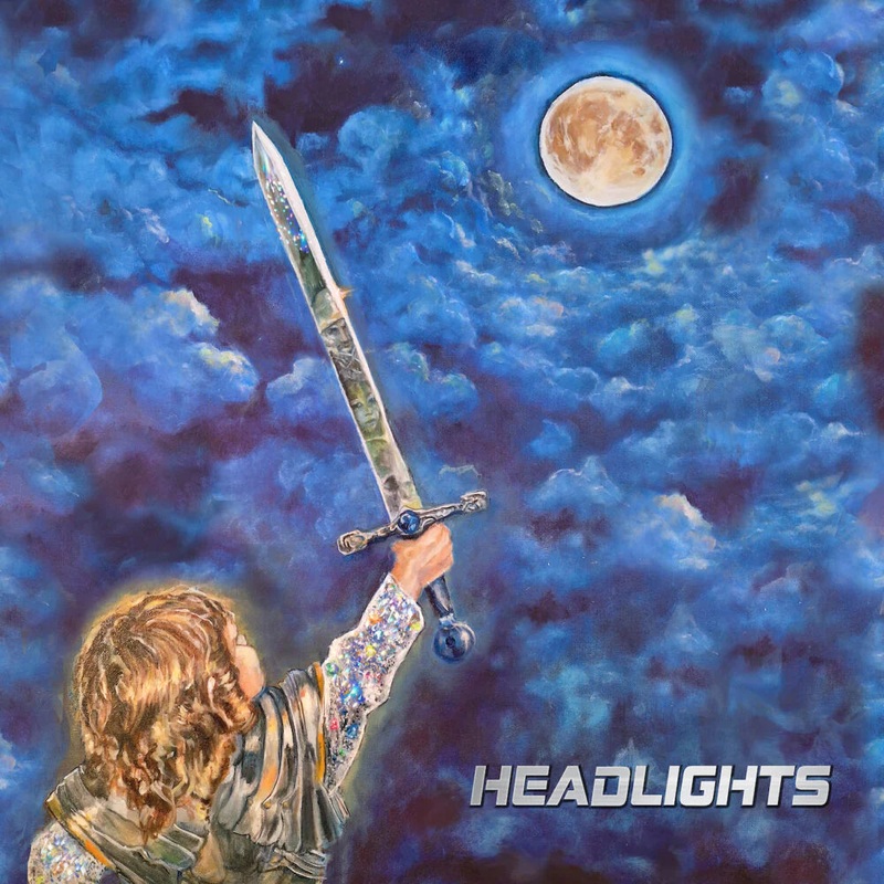 Alex G Headlights