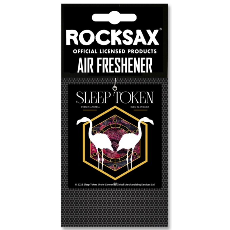 SLEEP TOKEN 'EVEN IN ARCADIA 3' AIR FRESHENER