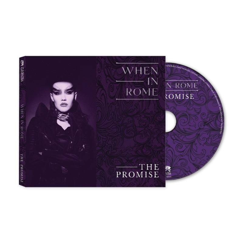 When In Rome - The Promise (CD)