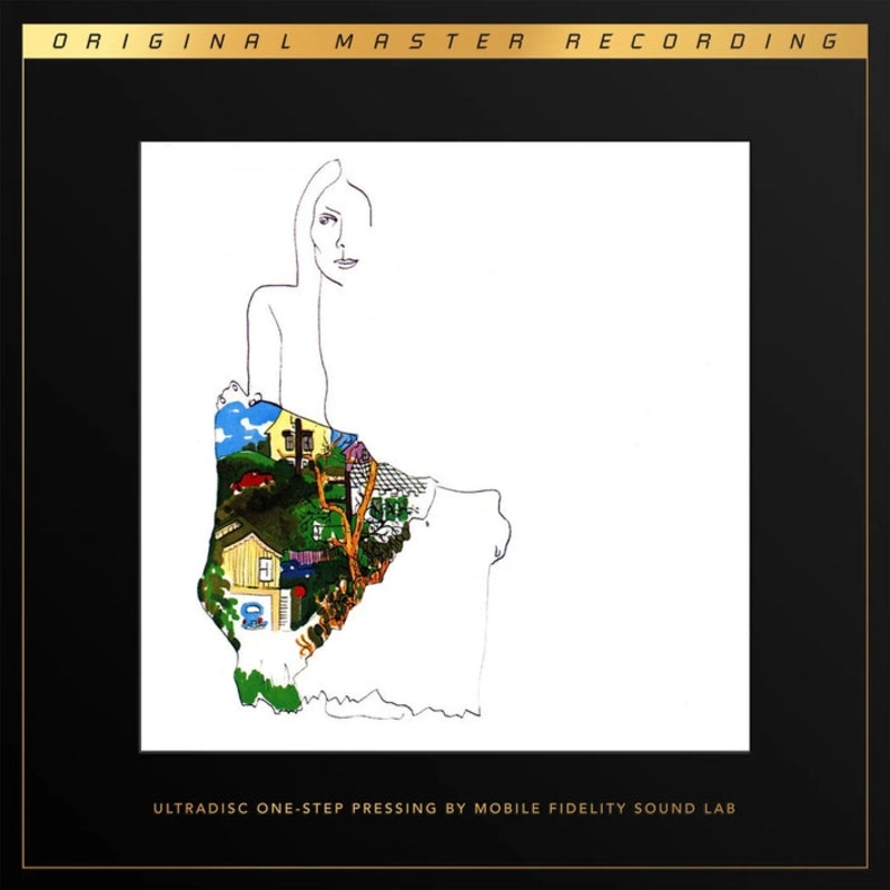 Joni Mitchell Ladies Of The Canyon (MOFI Ultradisc One-Step SuperVinyl Box Set)