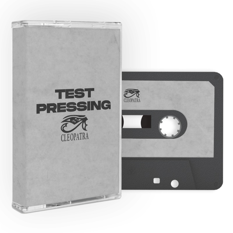 Descartes A Kant - After Destruction (Cassette Test Pressing)
