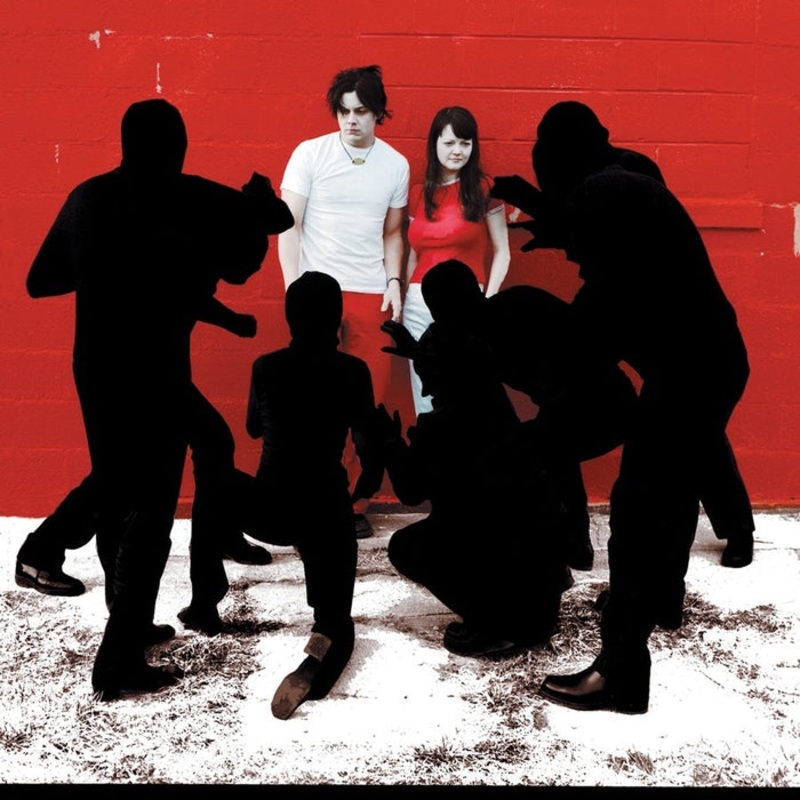 The White Stripes White Blood Cells