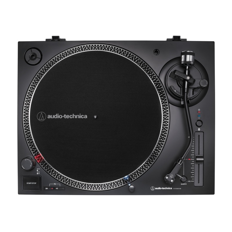 AT-LP120XUSB-BK