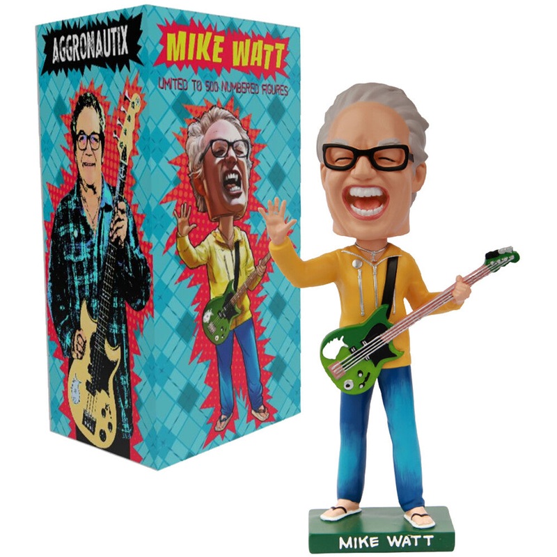 MIKE WATT V2 - THROBBLEHEAD