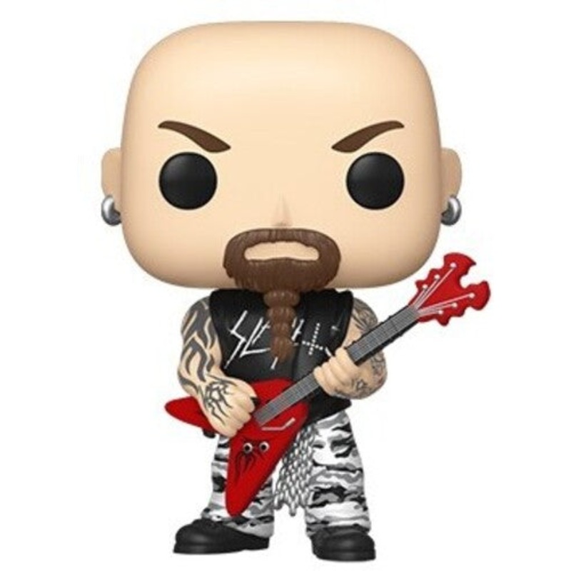 SLAYER KERRY KING FUNKO POP! ROCKS FIGURE