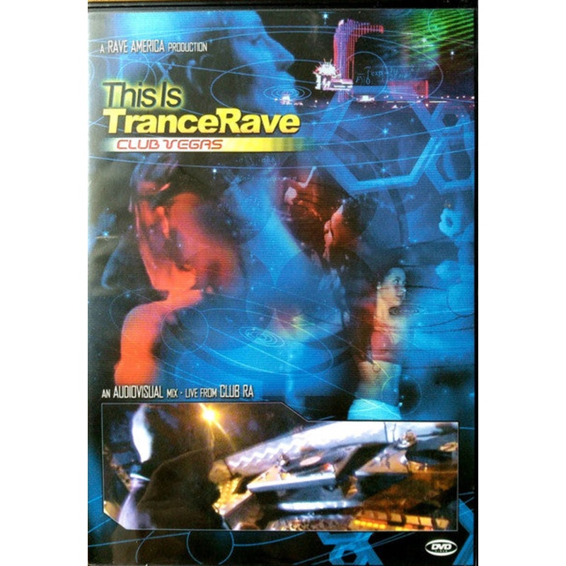 This Is Trance Rave - Club Vegas (DVD)
