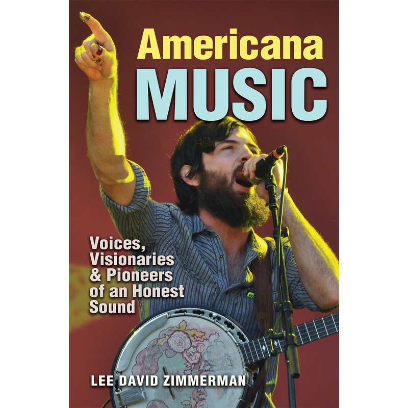 AMERICANA MUSIC BOOK