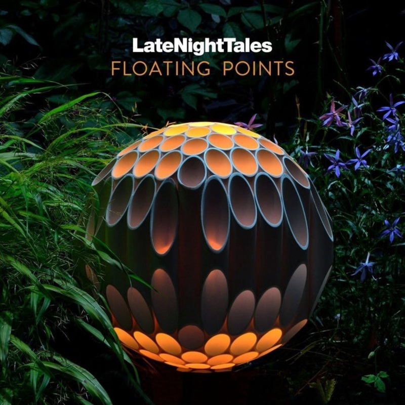 Floating Points LateNightTales (2xLP)
