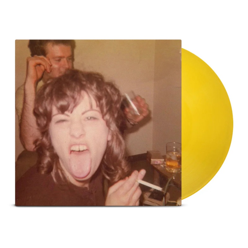 JOYCE MANOR I USED TO GO TO THIS BAR LP (Yellow Vinyl)