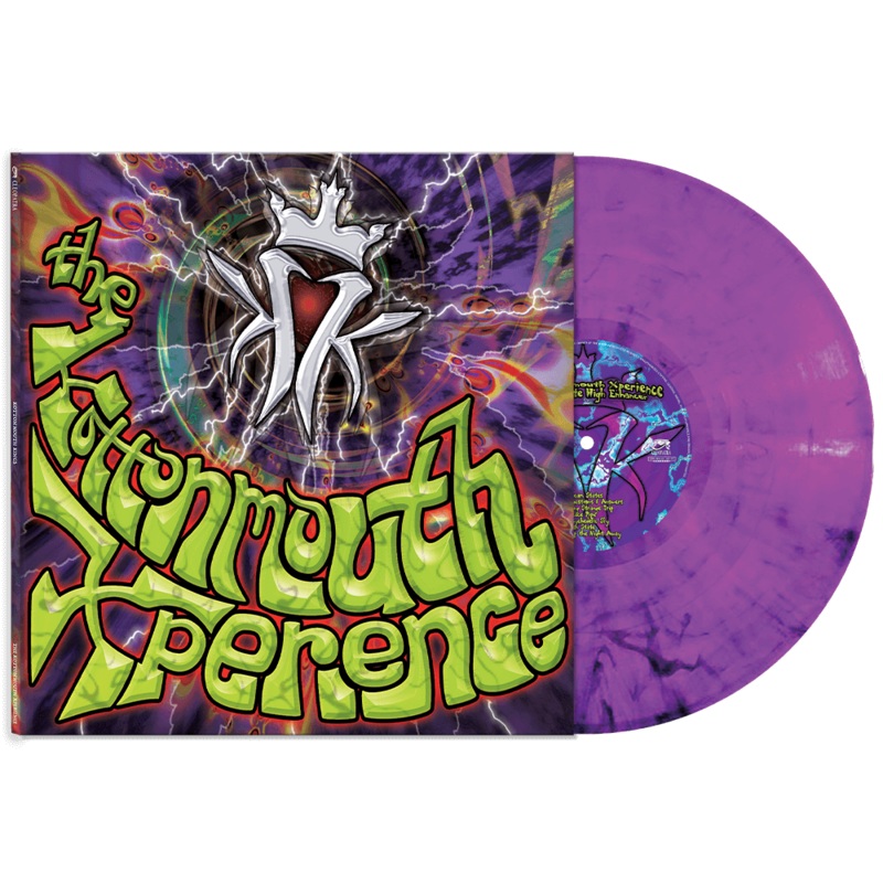 Kottonmouth Kings - The Kottonmouth Xperience (Purple Marble Vinyl)