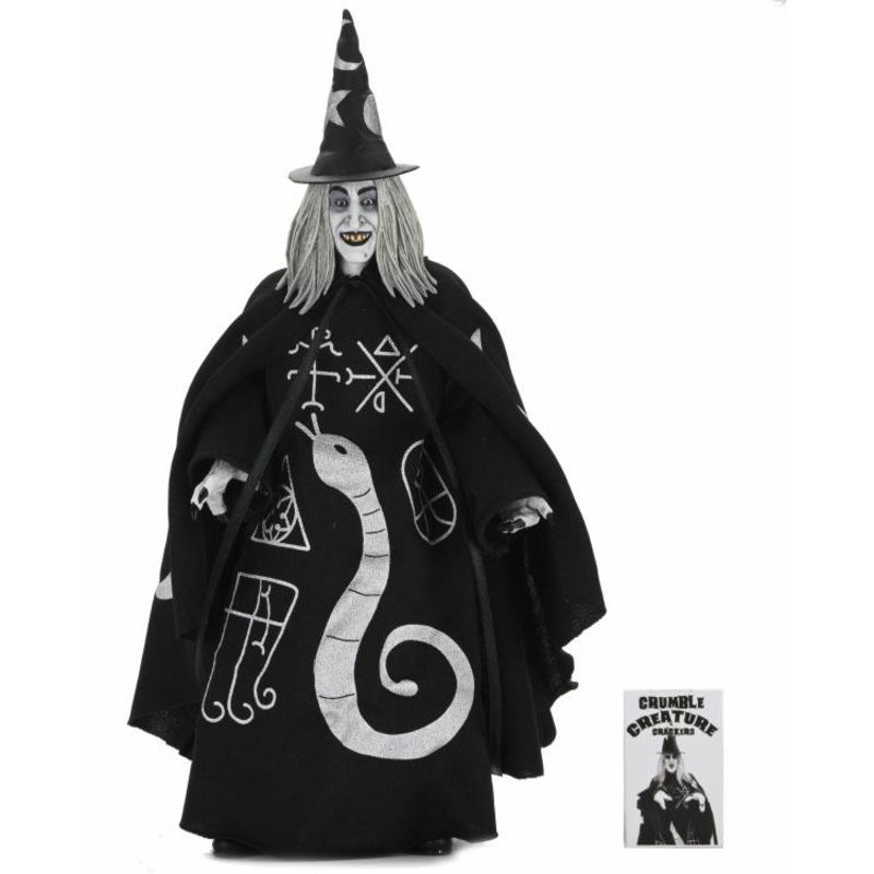 ROB ZOMBIE'S THE MUNSTERS - ZOMBO - 8" NECA CLOTHED FIGURE