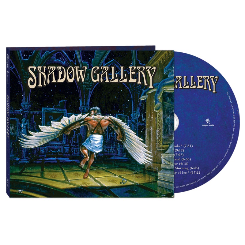 Shadow Gallery (Digipak CD)