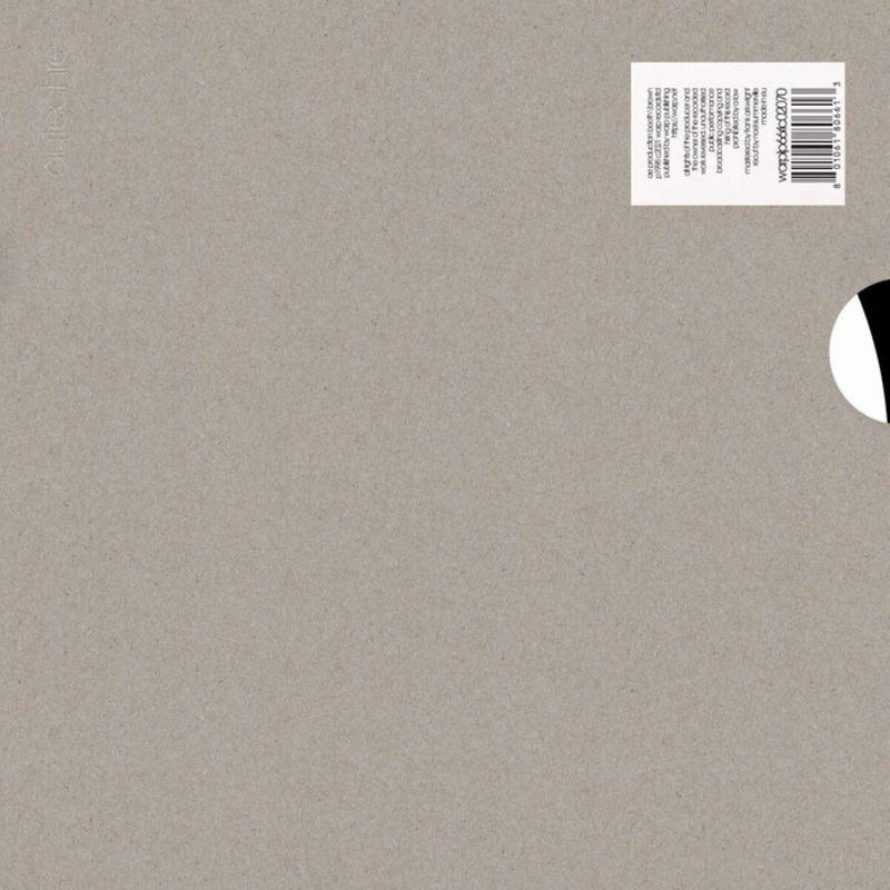 Autechre LP5 (2xLP)