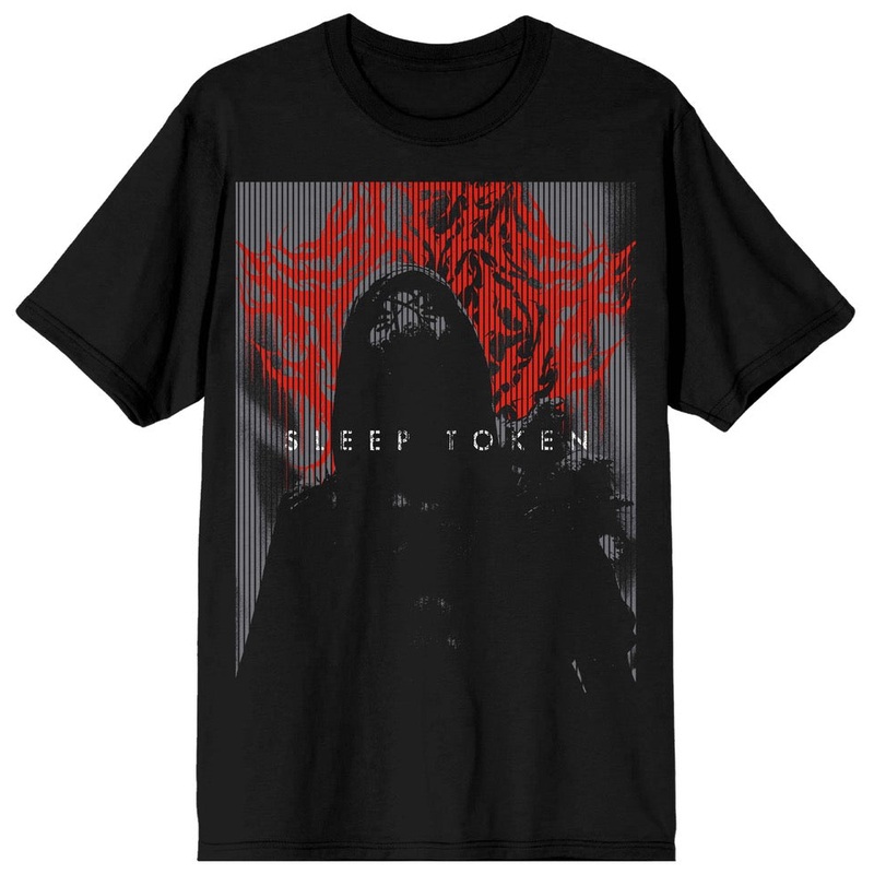 SLEEP TOKEN "LENTICULAR"LIMITED EDITION EXCLUSIVE T-SHIRT