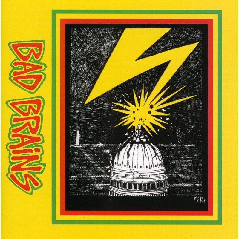 Bad Brains Bad Brains