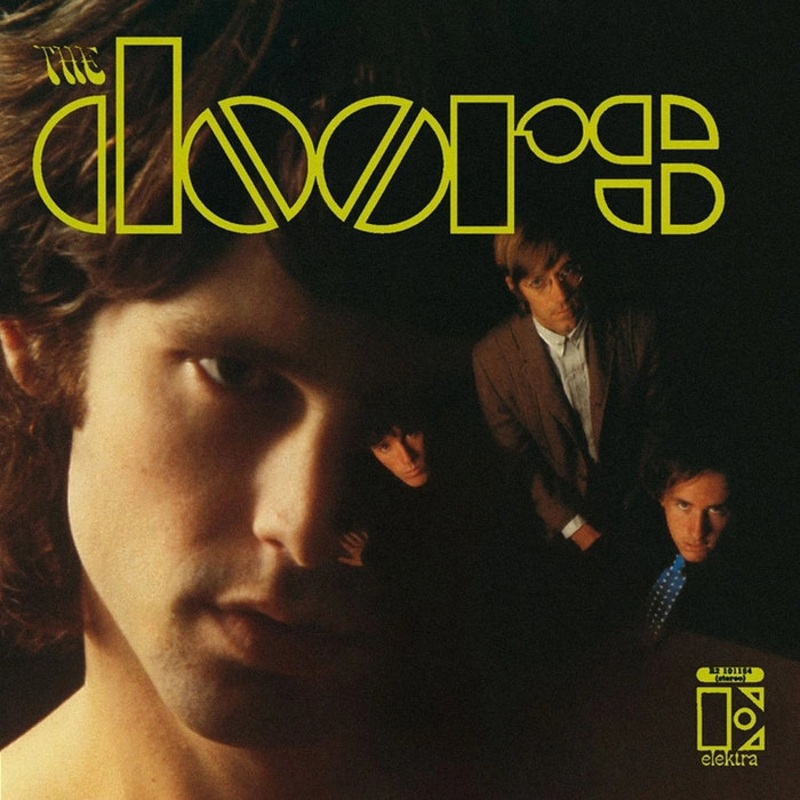 The Doors The Doors (Stereo)