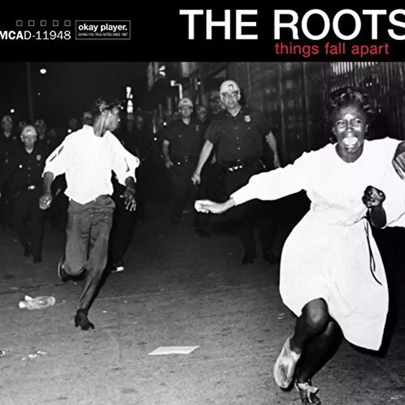 The Roots Things Fall Apart (3xLP)