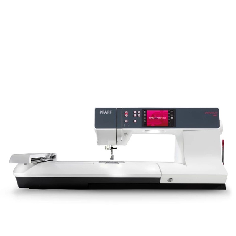 PFAFF creative 3.0 Sewing & Embroidery Machine