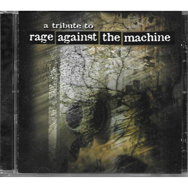 A Tribute To Rage Against The Machine (CD)