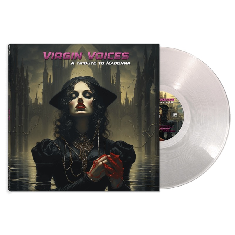Virgin Voices - A Tribute to Madonna (Clear Vinyl)