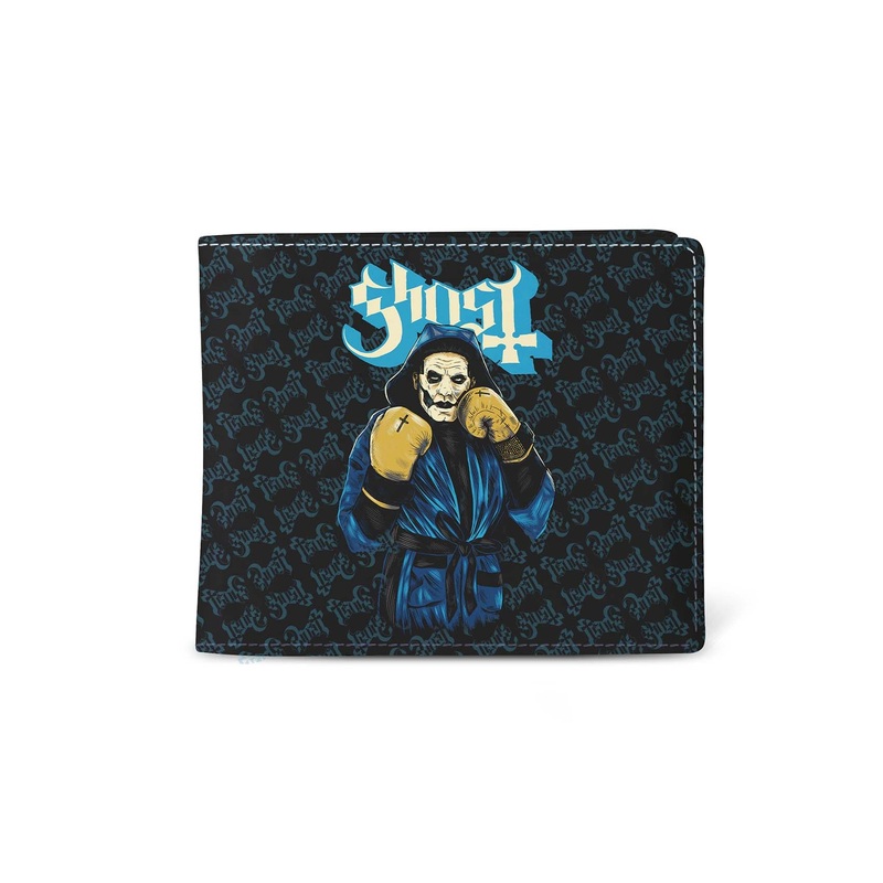 GHOST - PRIZE FIGHTER - WALLET