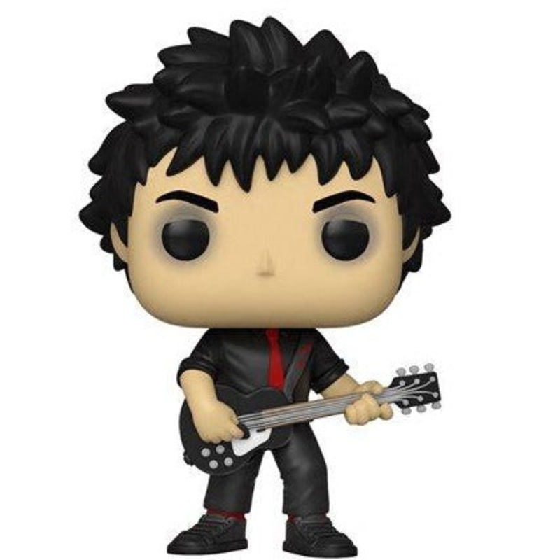 GREEN DAY BILLIE JOE ARMSTRONG FUNKO POP! ROCKS FIGURE