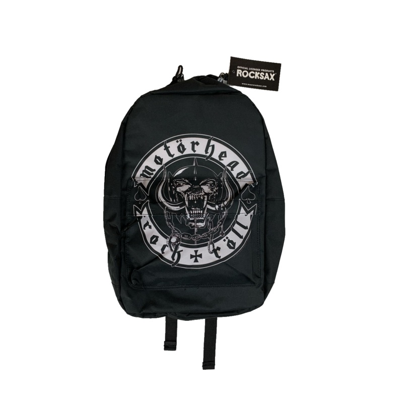 MOTORHEAD - SNAGGLETOOTH BACKPACK
