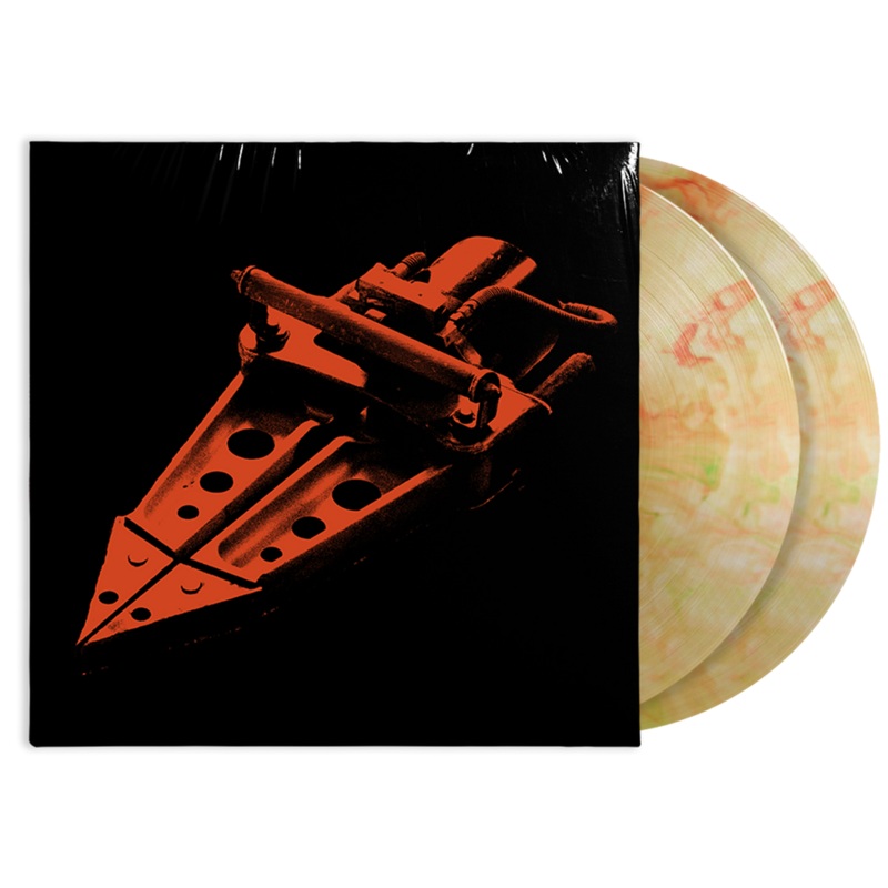 PIERCE THE VEIL THE JAWS OF LIFE 2LP (Deluxe Edition, Yuletide Vinyl)