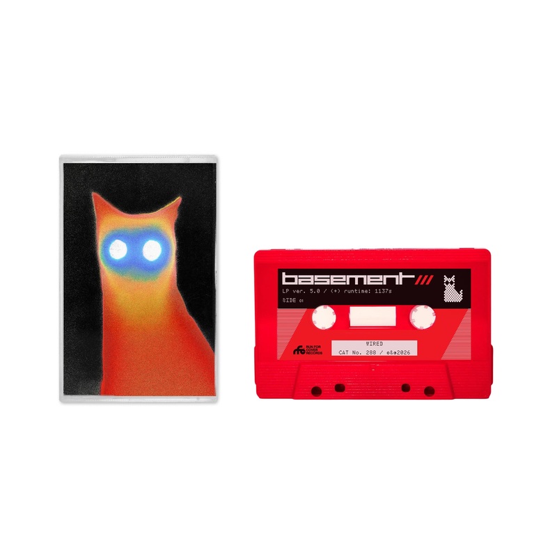 BASEMENT WIRED CASSETTE