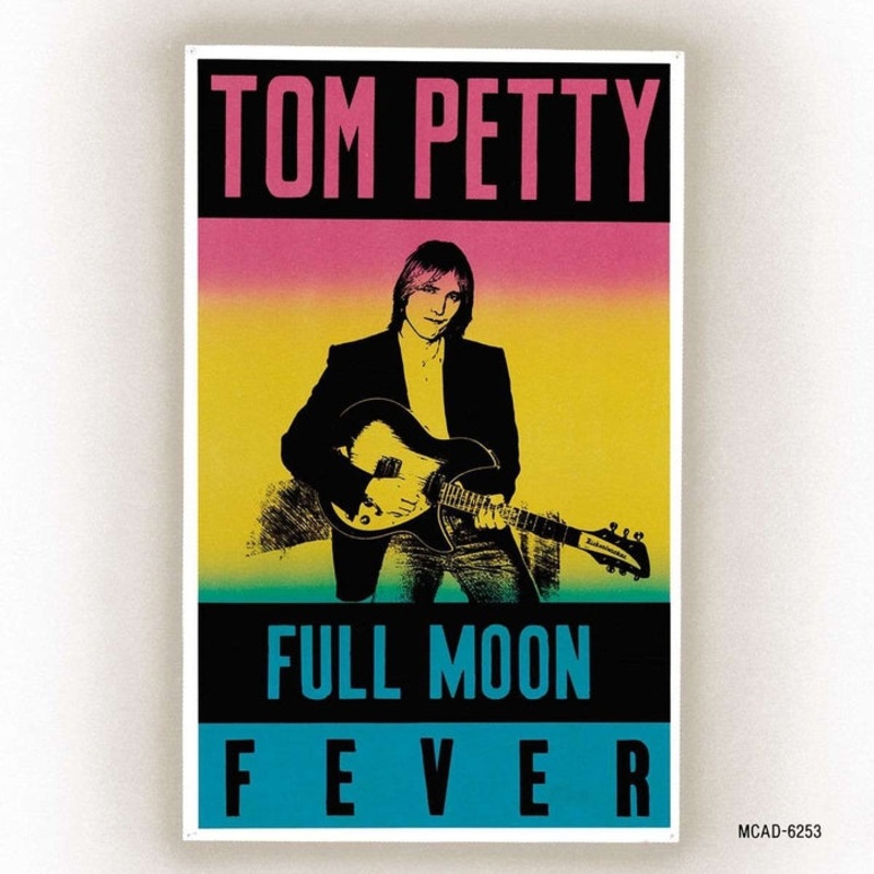 Tom Petty Full Moon Fever